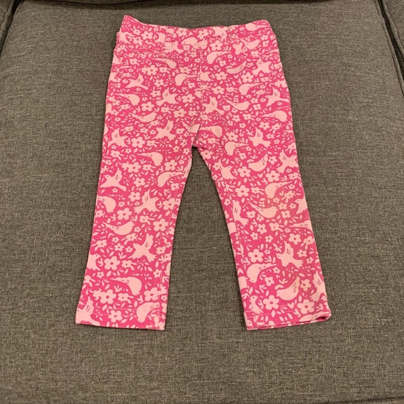 8 Piece Bundle of toddler leggings, pants & jeans - Picture 9 of 9